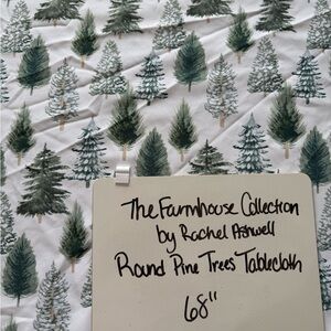 Rachel Ashwell Tablecloths